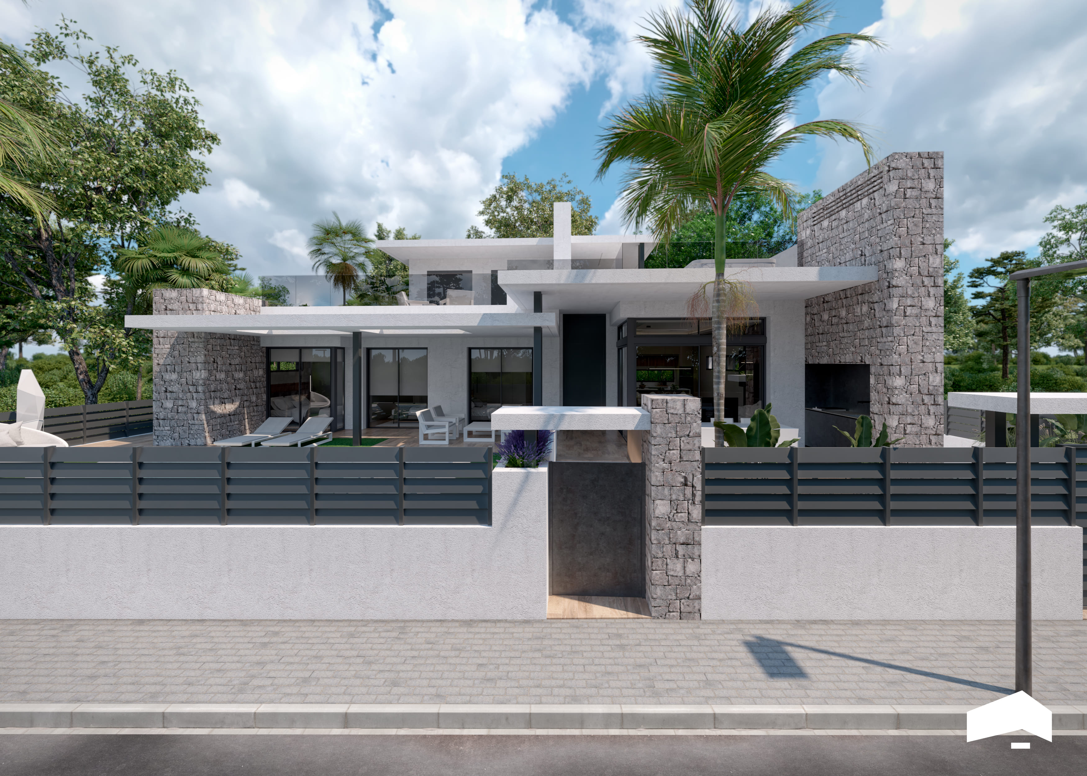 Altea Villen view 7