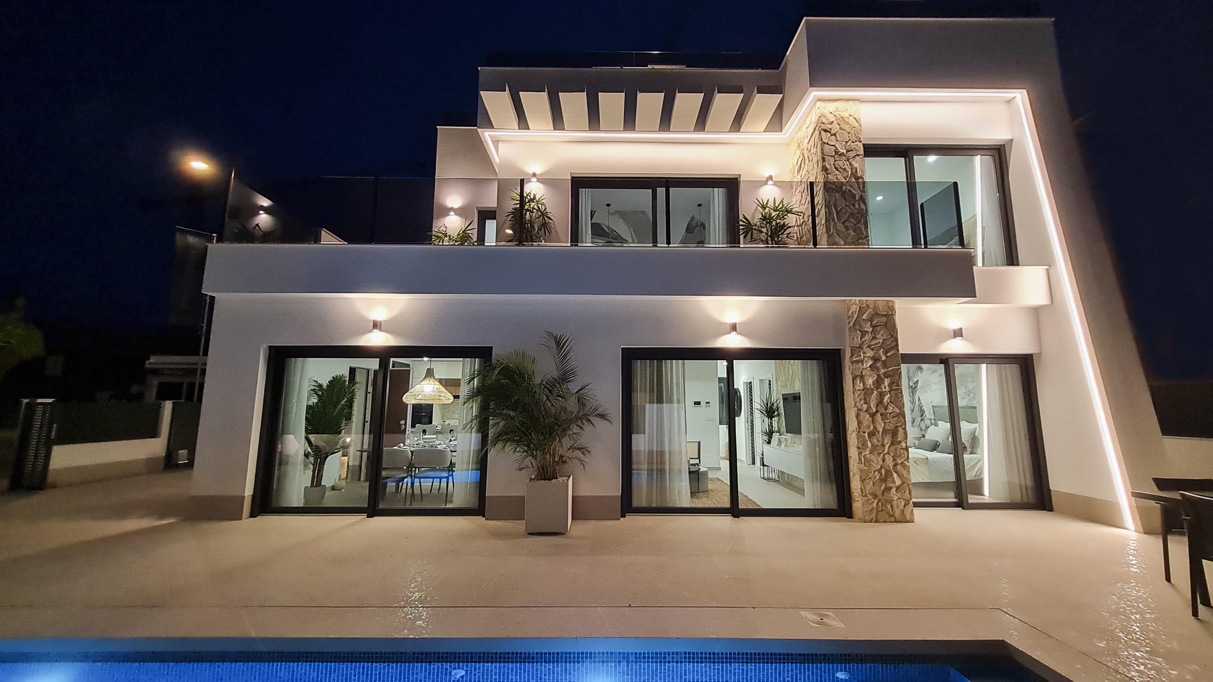Capri Villen view 3