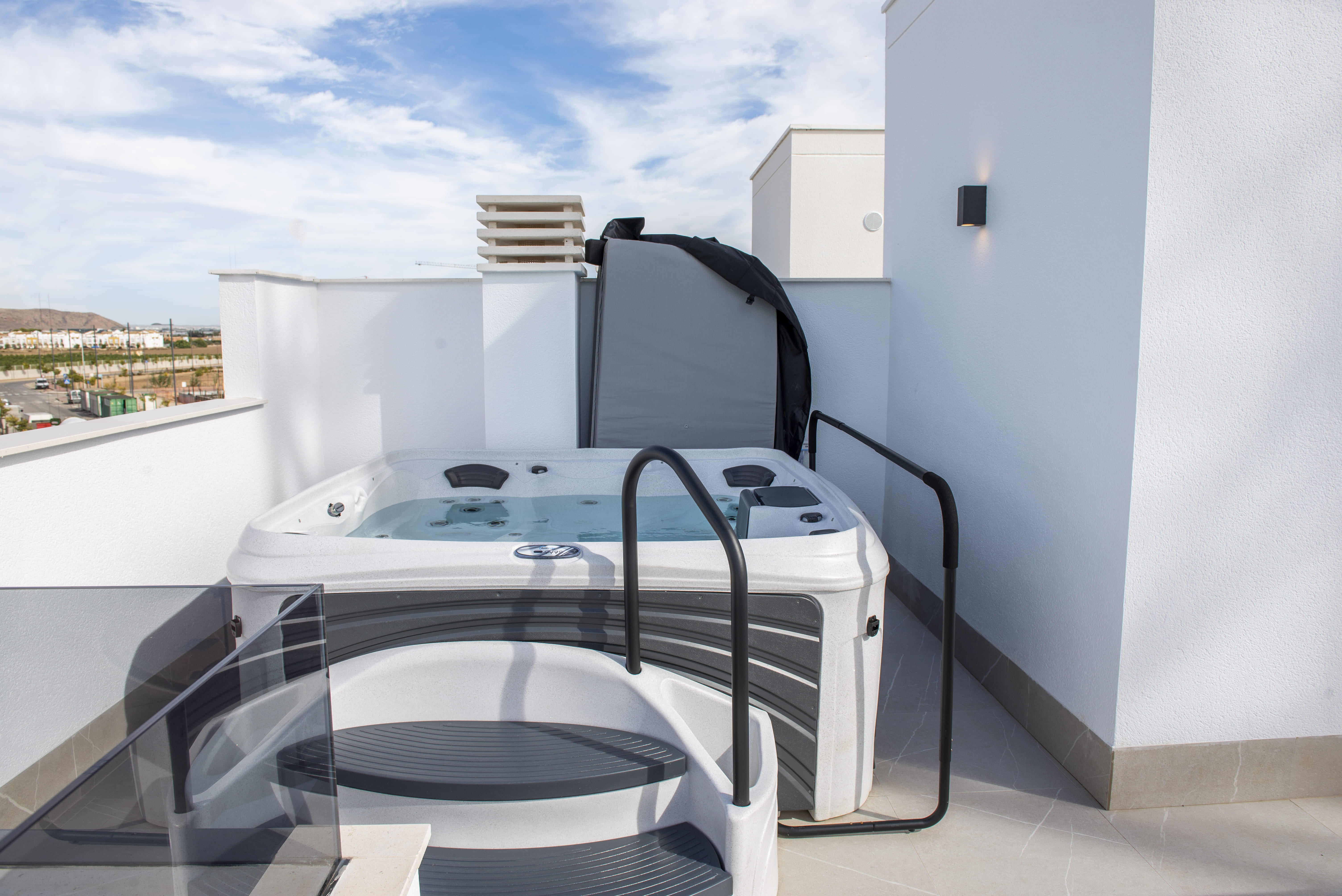 Capri Villen view 46