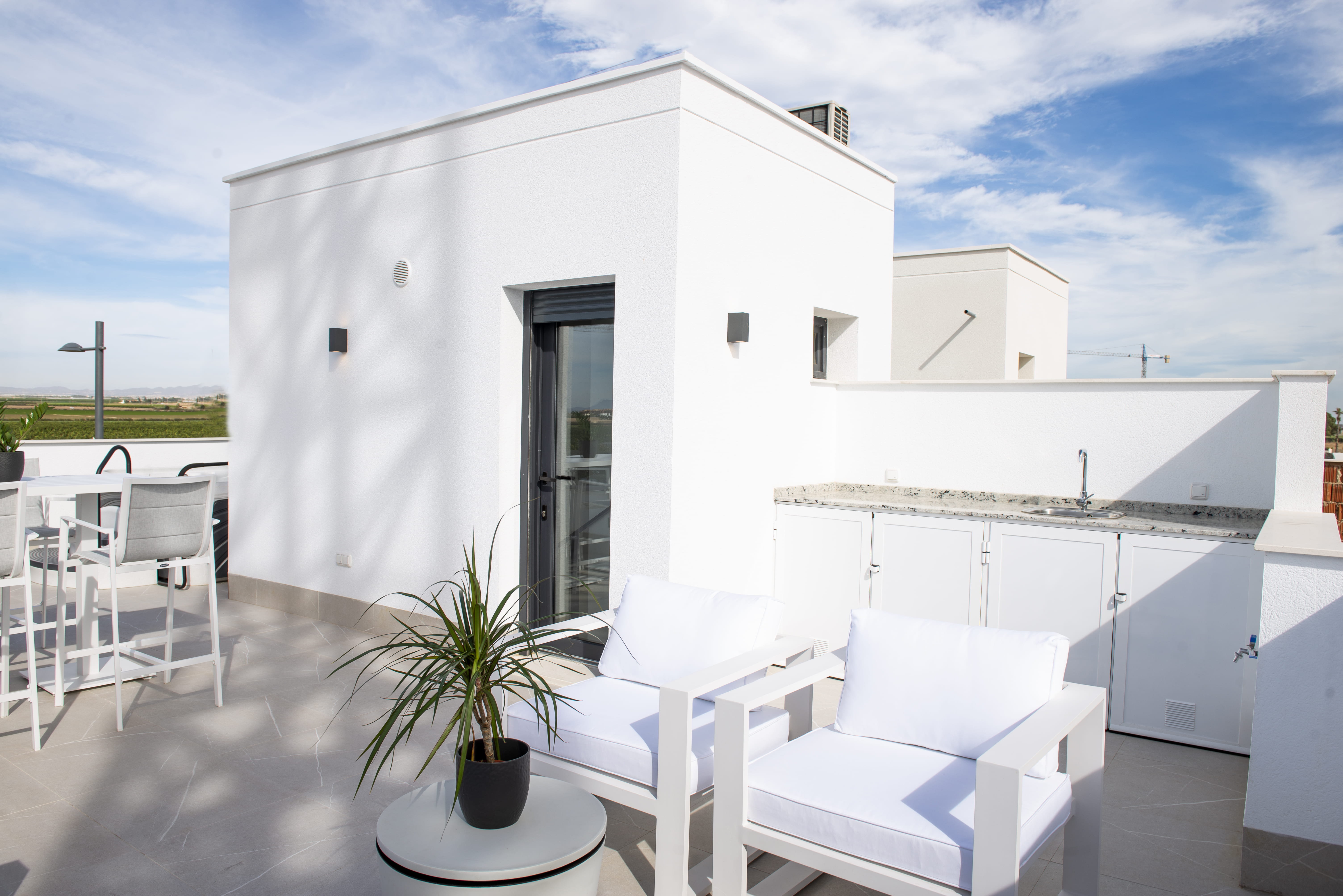 Capri Villen view 47