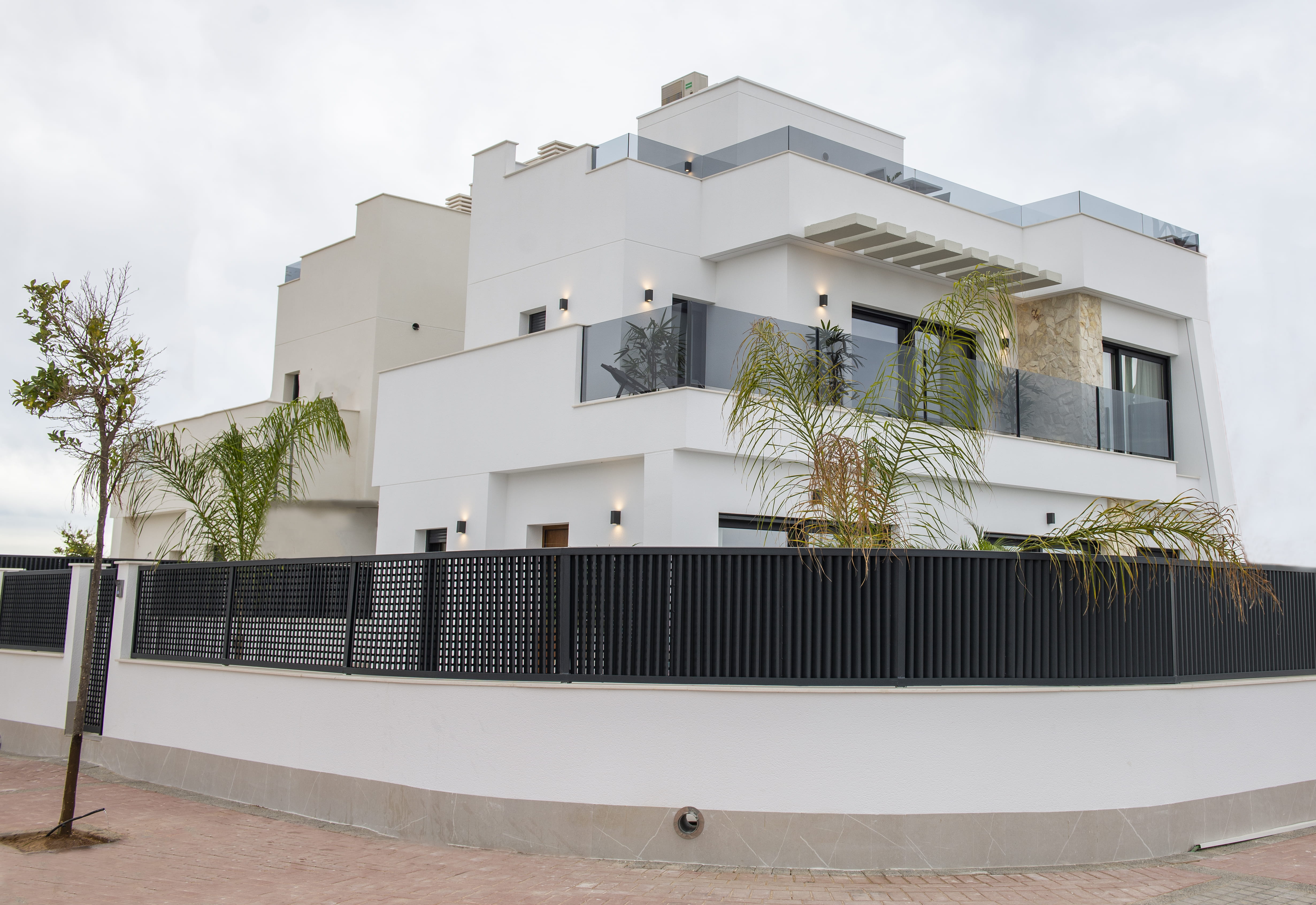 Capri Villen view 52