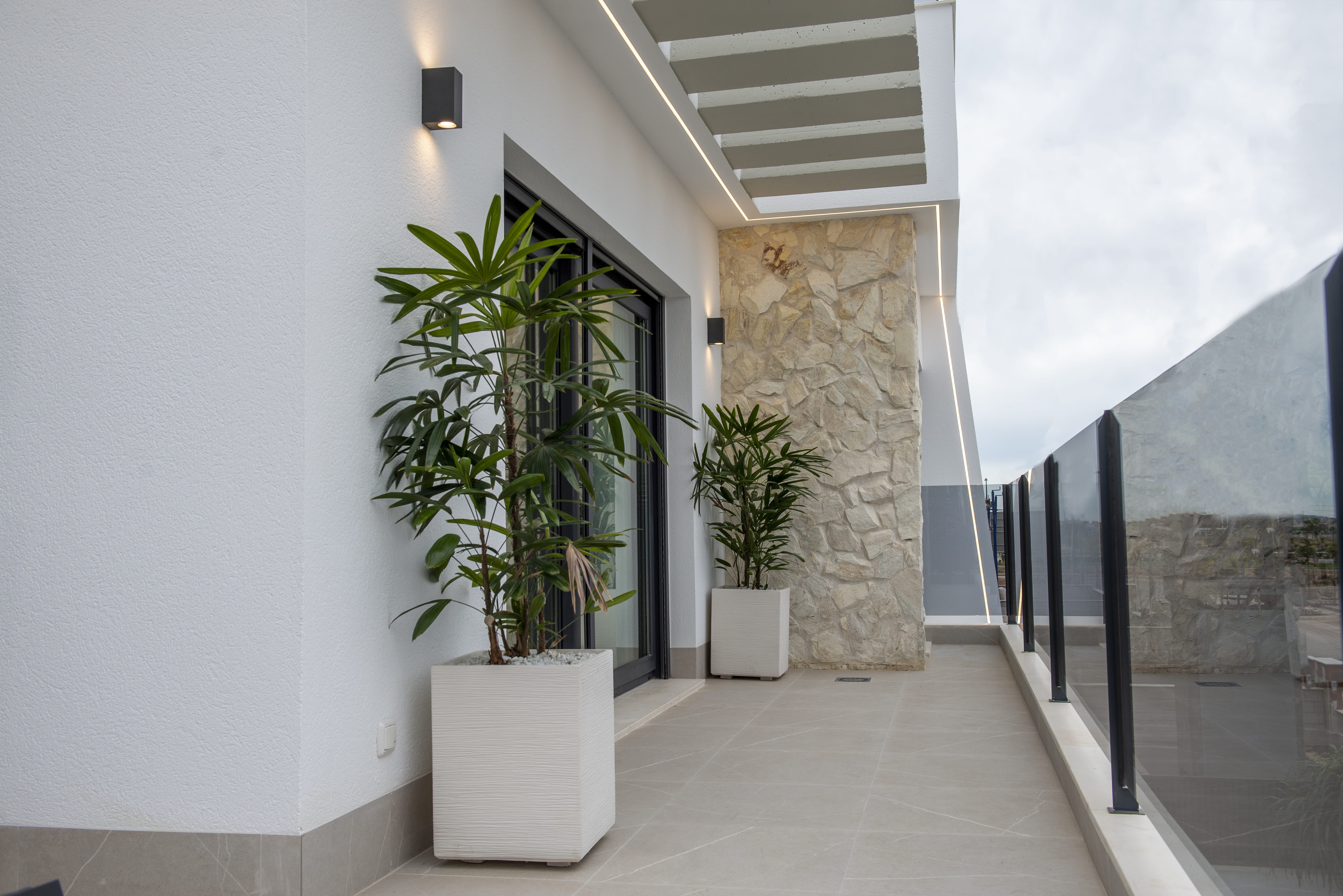 Capri Villen view 64