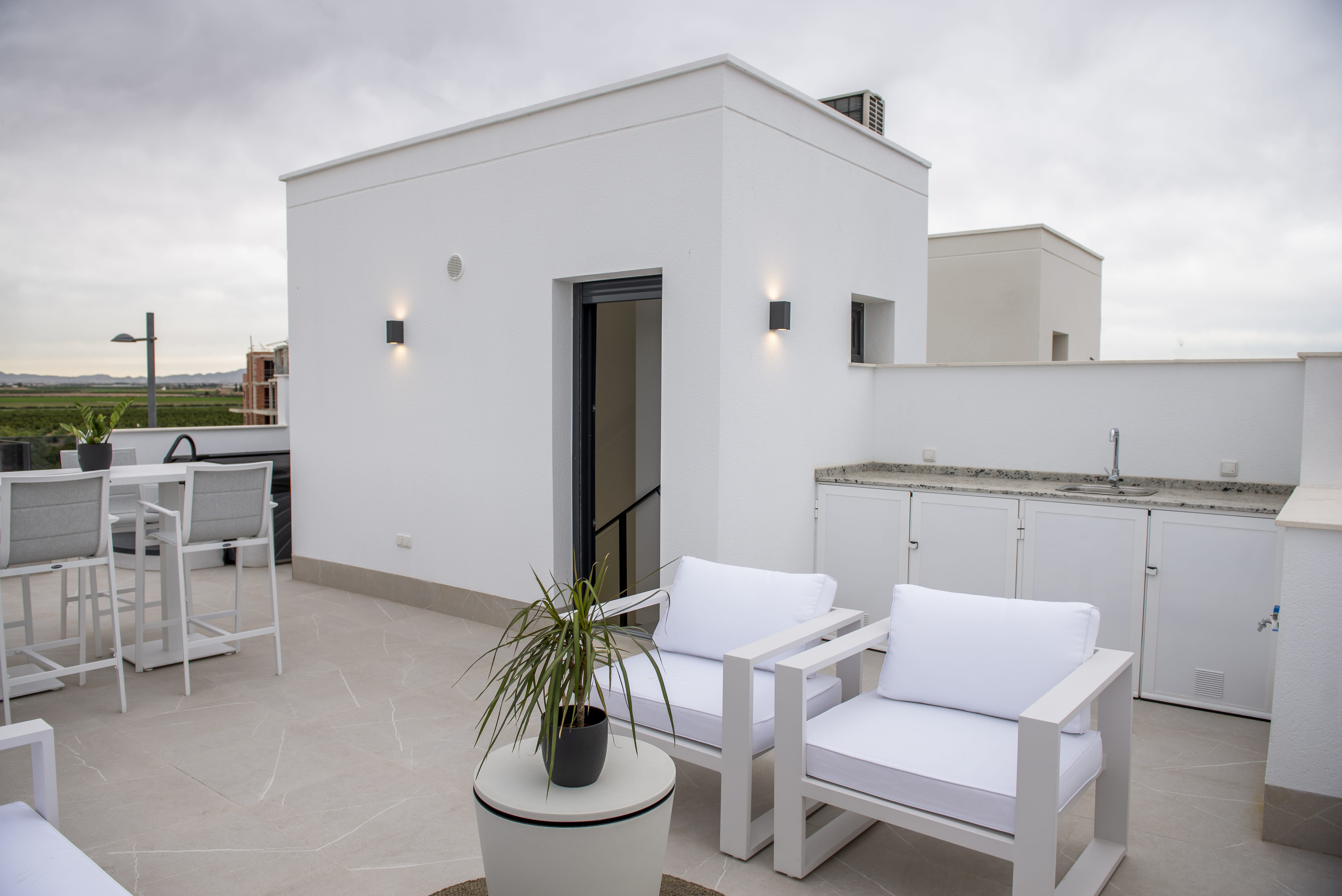 Capri Villen view 65
