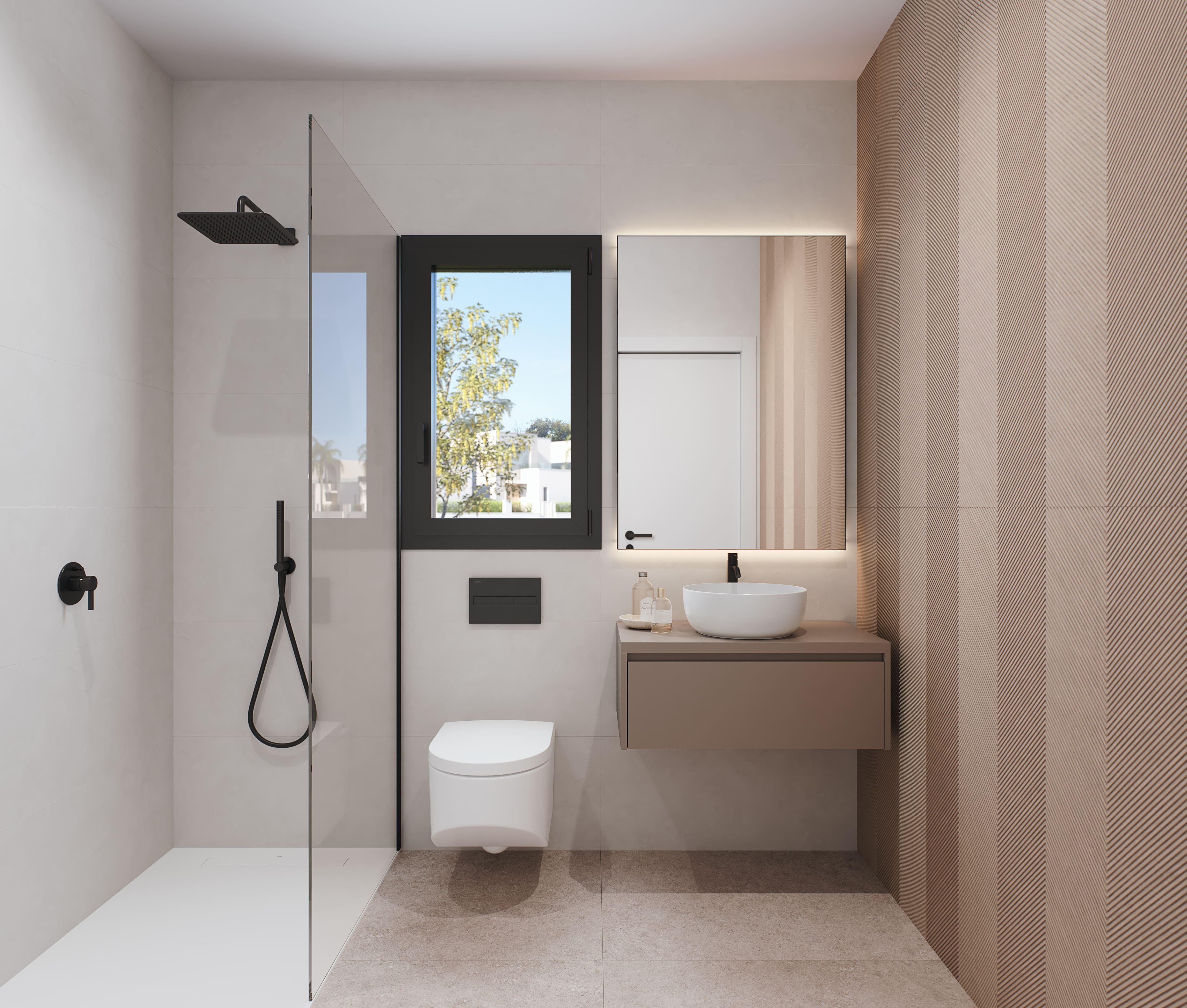 Residencial El Lago view 10