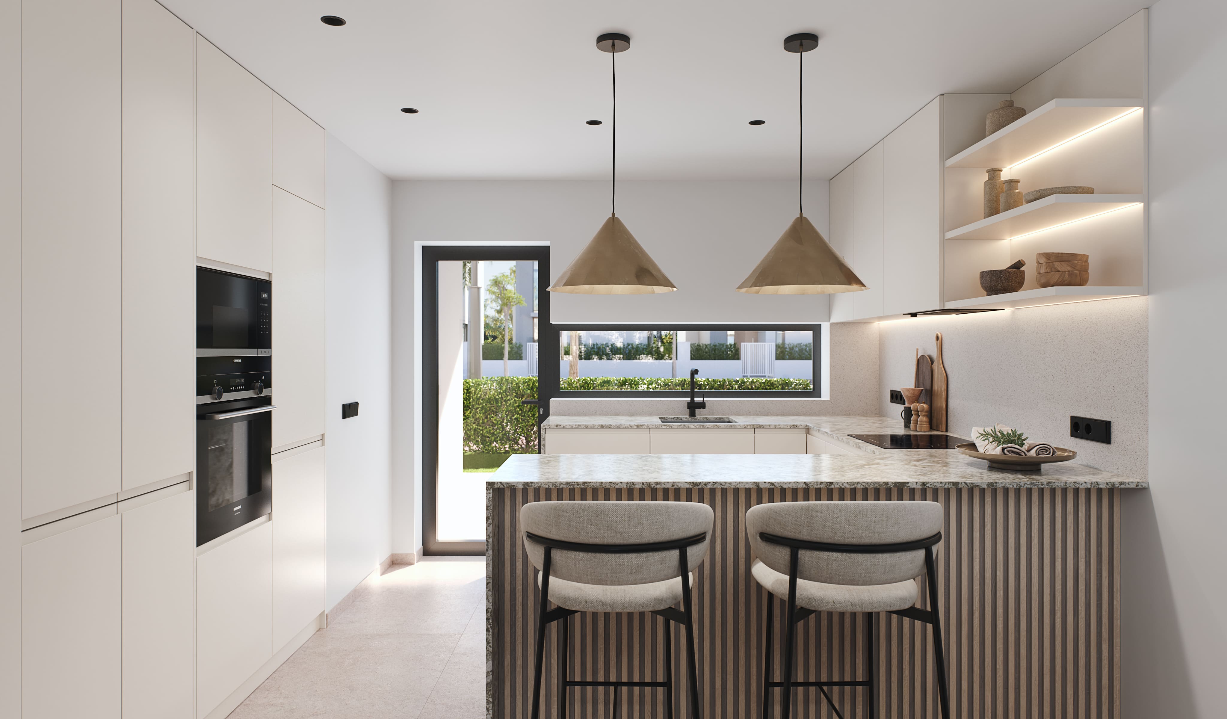 Residencial El Lago view 11