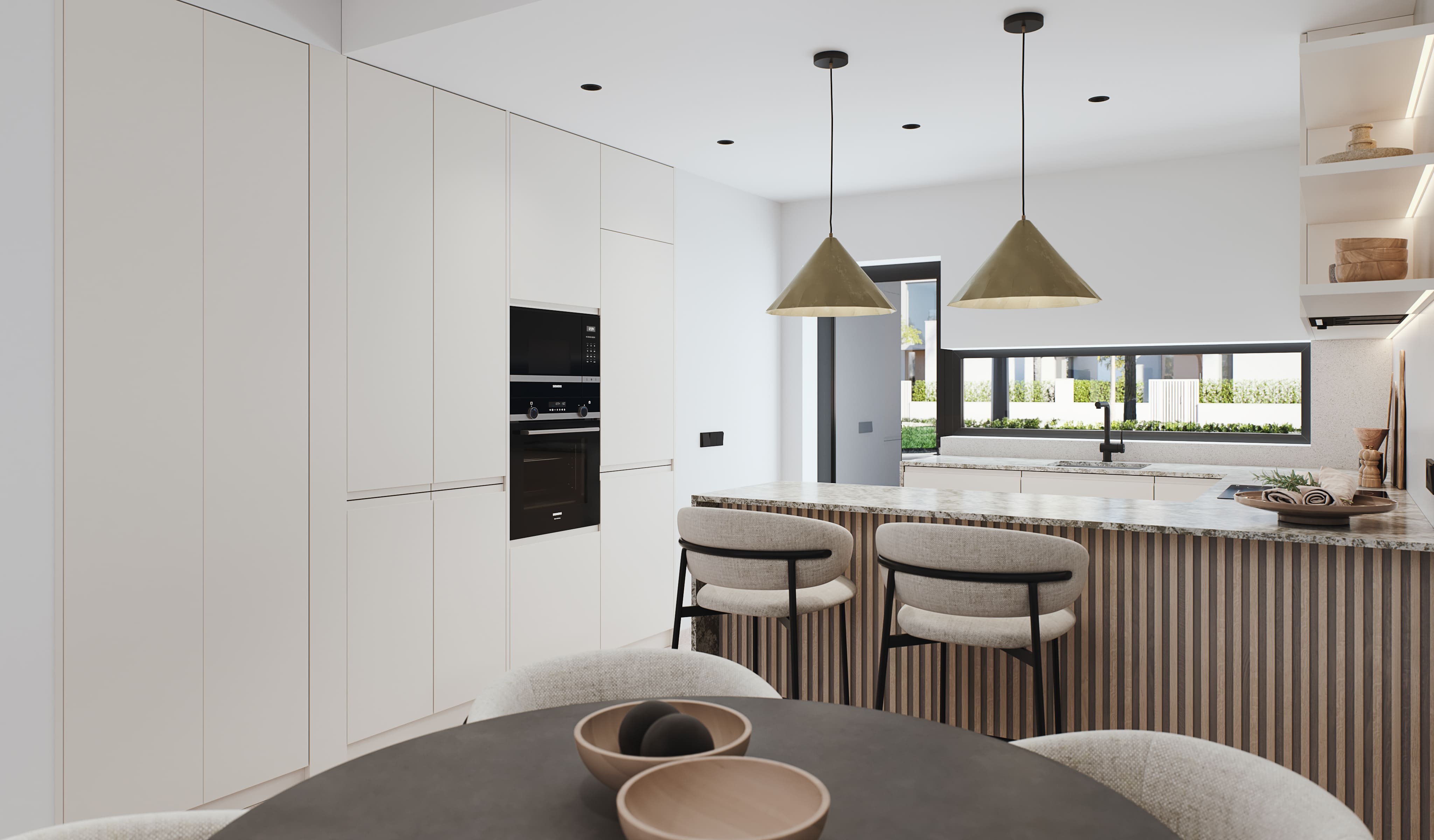 Residencial El Lago view 12