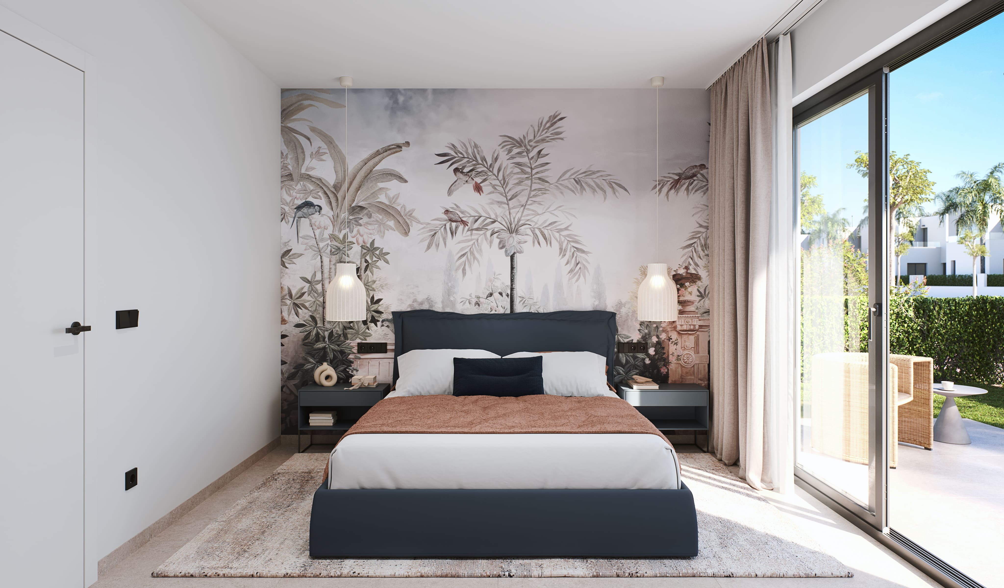 Residencial El Lago view 15