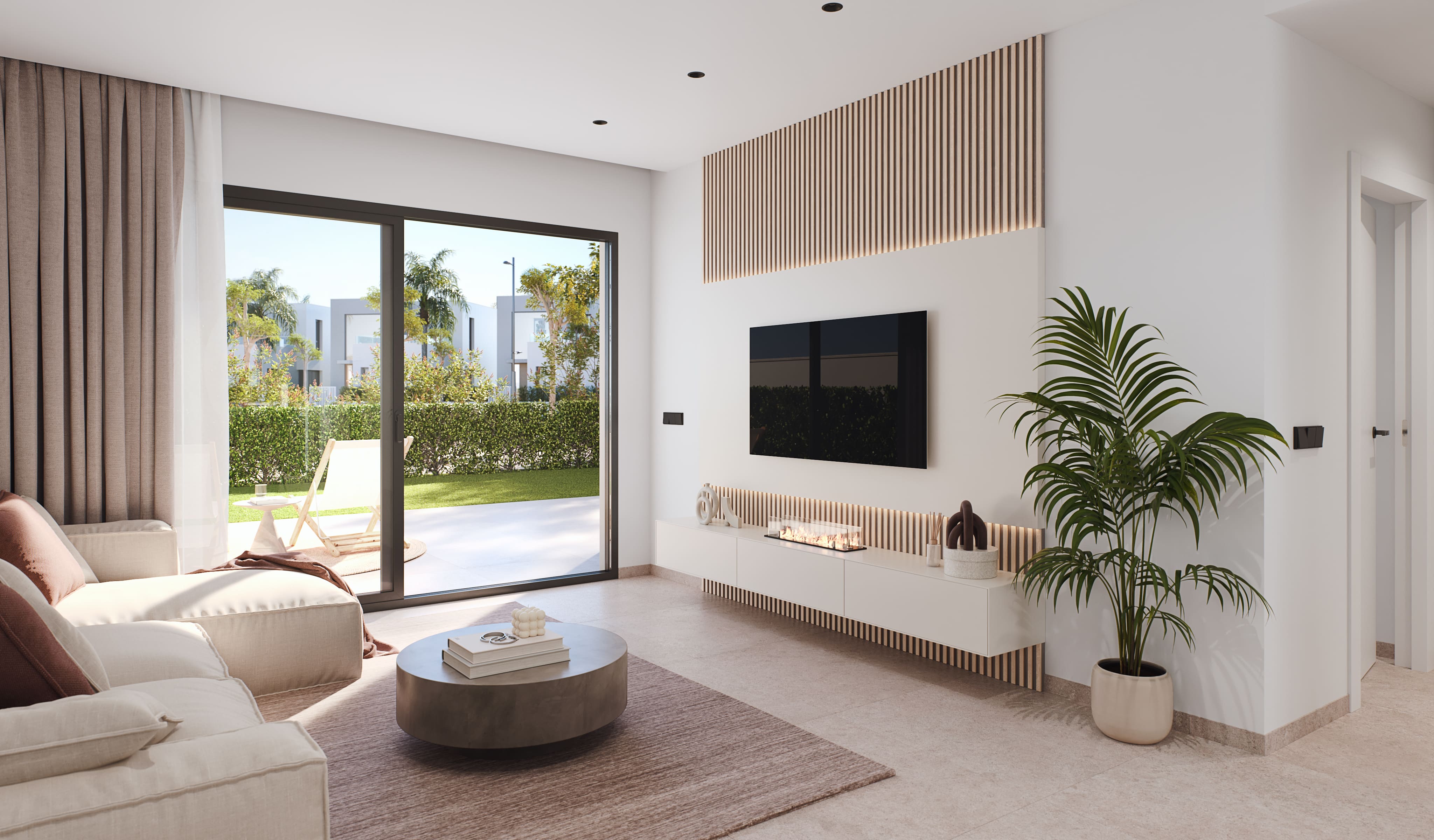 Residencial El Lago view 16