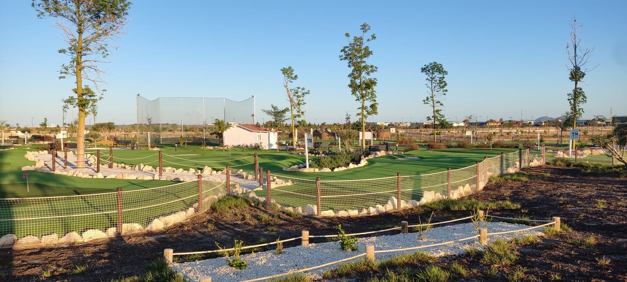 Residencial El Lago view 18