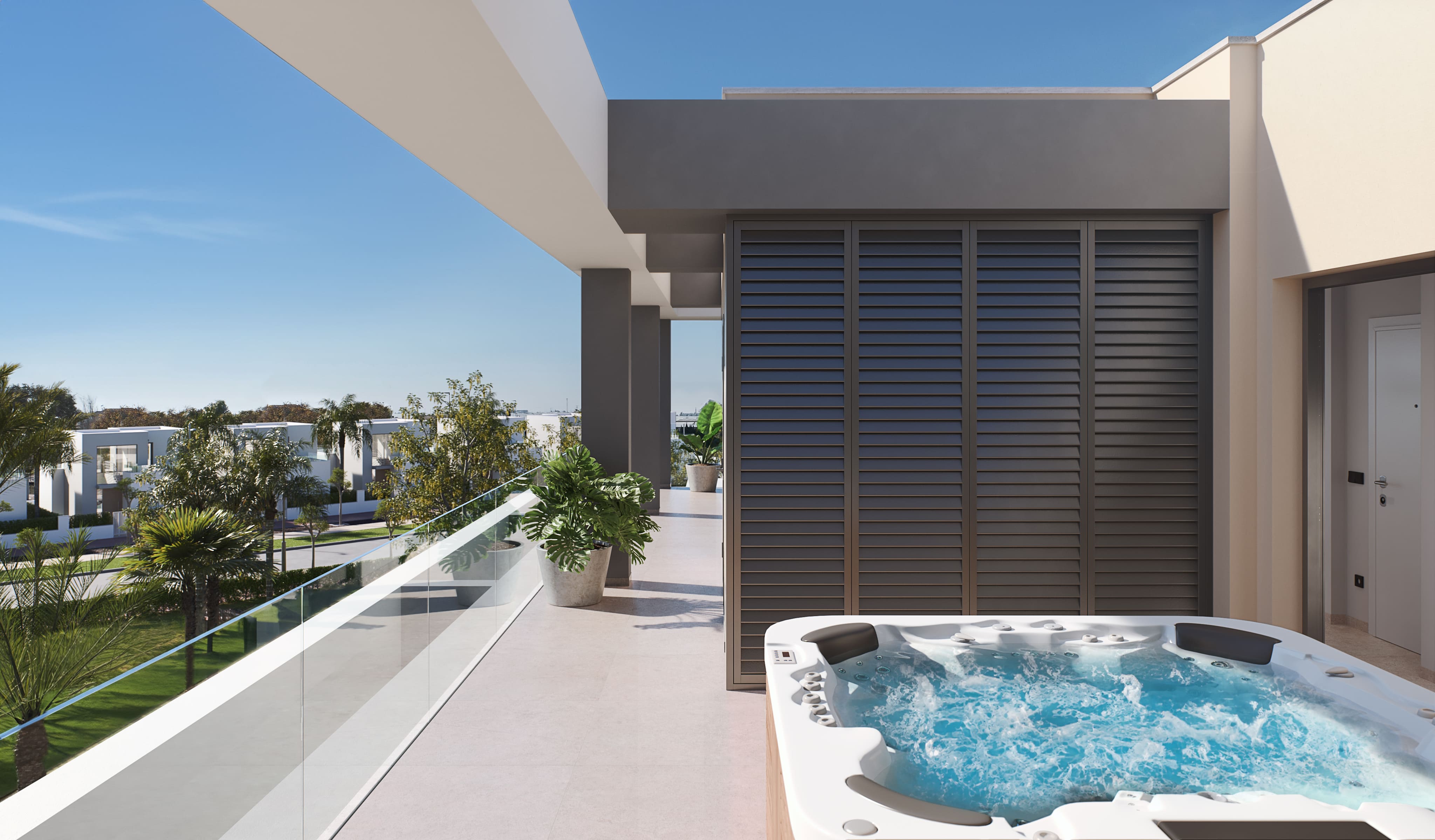 Residencial El Lago view 7