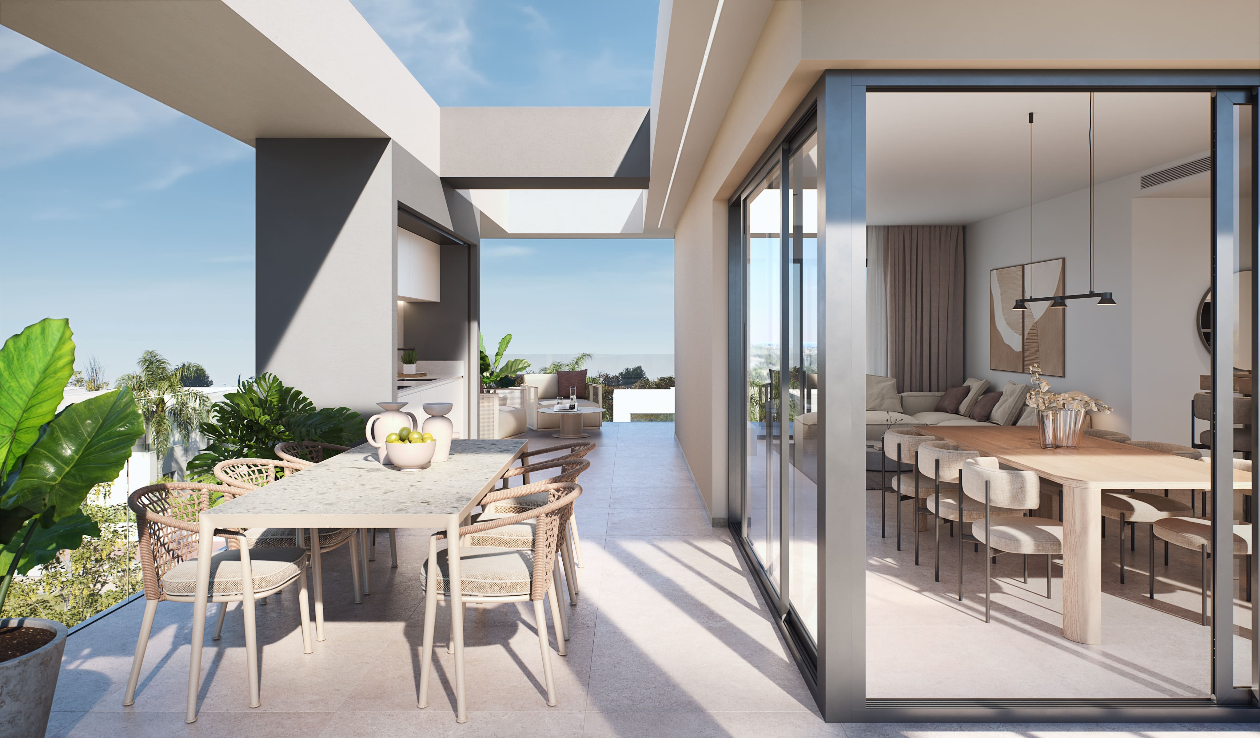 Residencial El Lago view 8