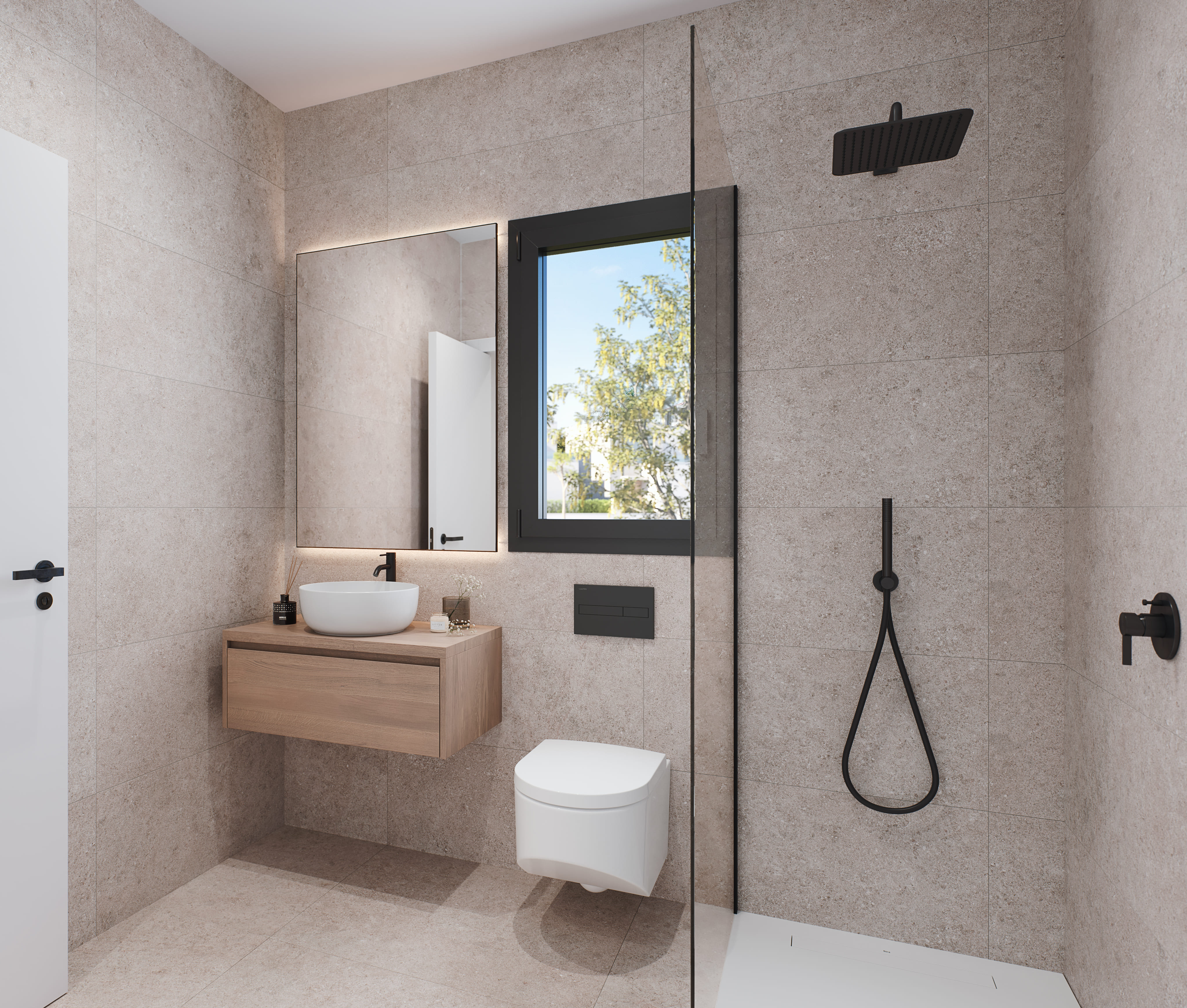Residencial El Lago view 9