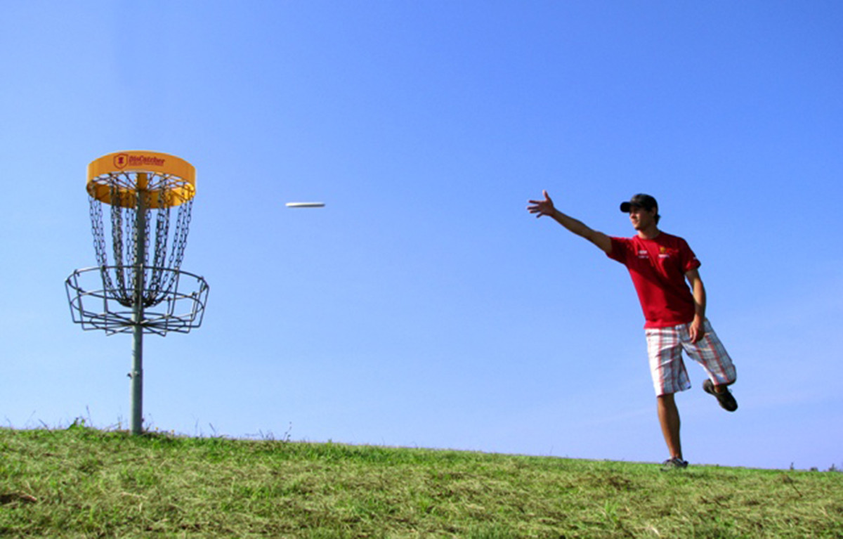 Discgolf