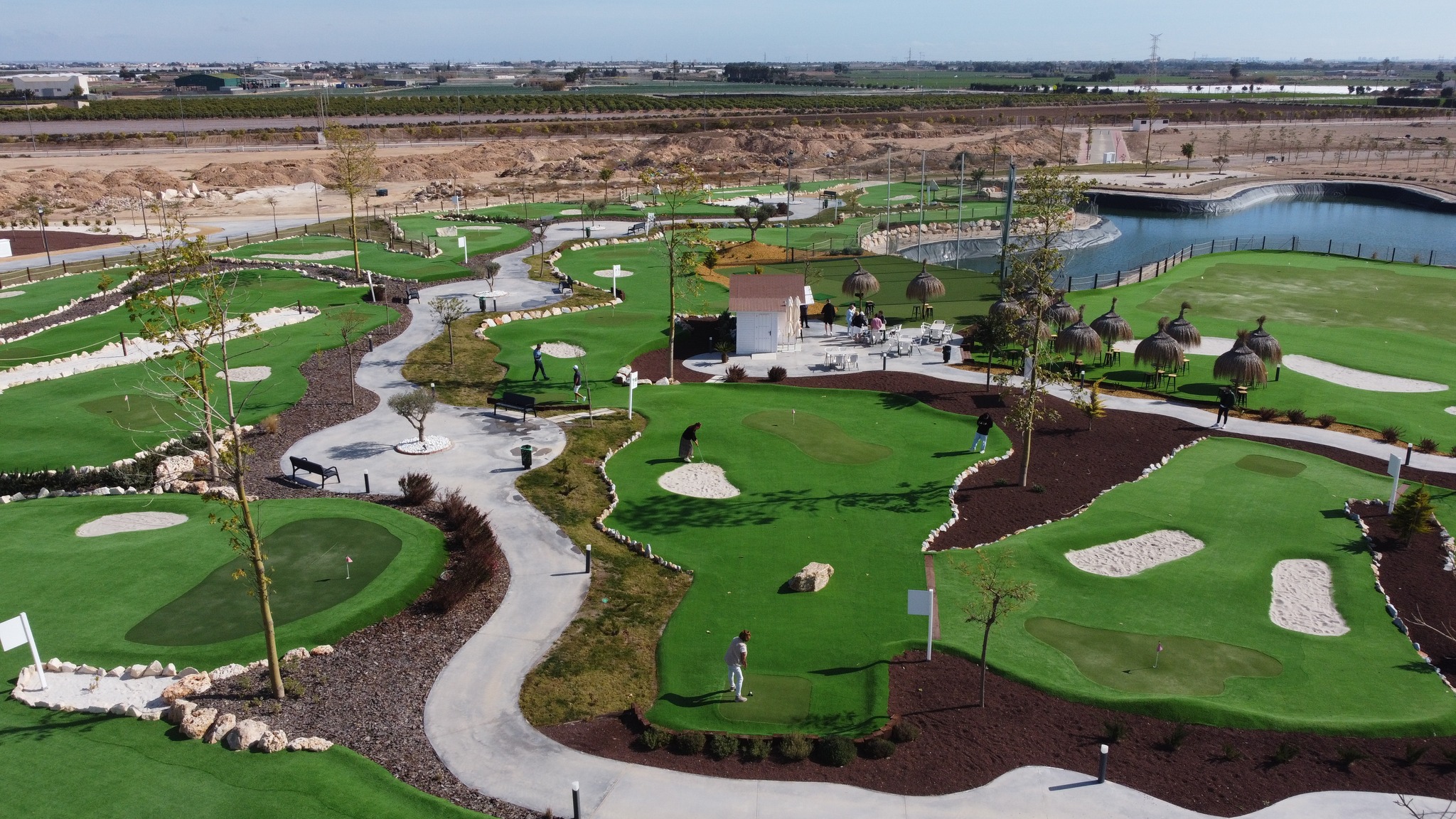 Abenteuergolf