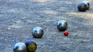 Pétanque, Tischtennis und Schach