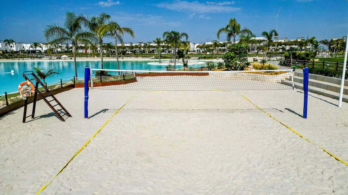 Beachvolleyball