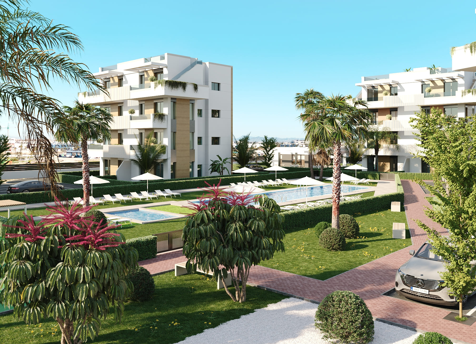 Touristische Apartments